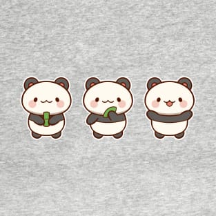 Baby Pandas | Kawaii T-Shirt